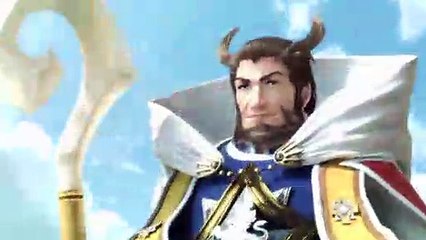 Bravely Second: End Layer - Intro