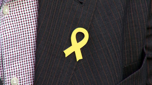 Jordi Turull declara en el Tribunal Supremo por el juicio del 'procés'