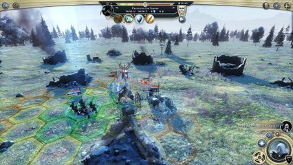 Age of Wonders III: Eternal Lords - Jugabilidad