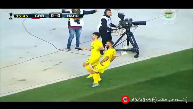 Coupe d'Algérie : CR Belouizdad 0-1 NA Hussein Dey