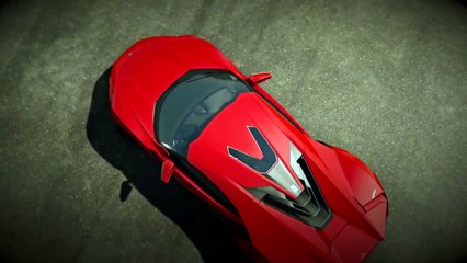 Project Cars - Lykan Hypersport