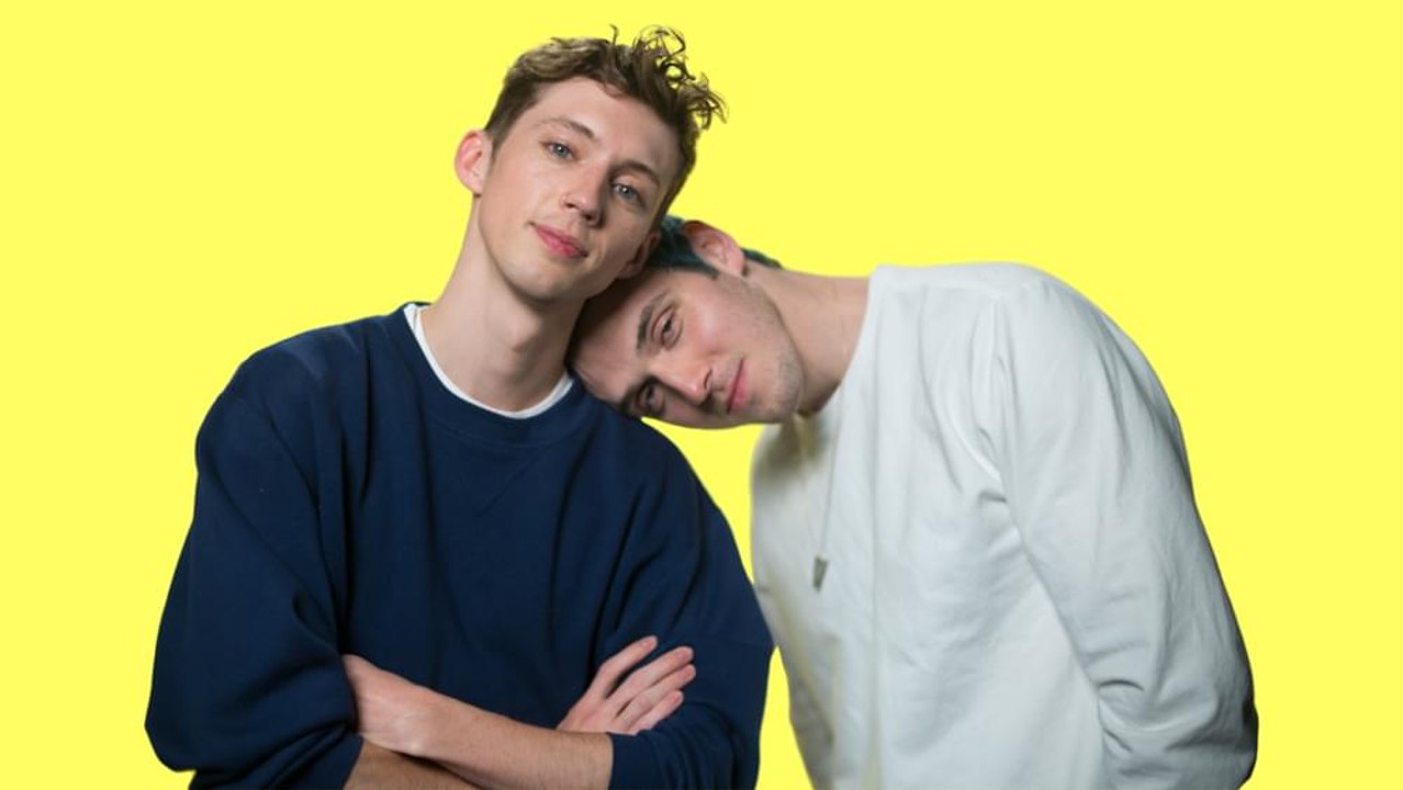 Lauv & Troye Sivan "i'm so tired..." Official Lyrics & Meaning | Verified