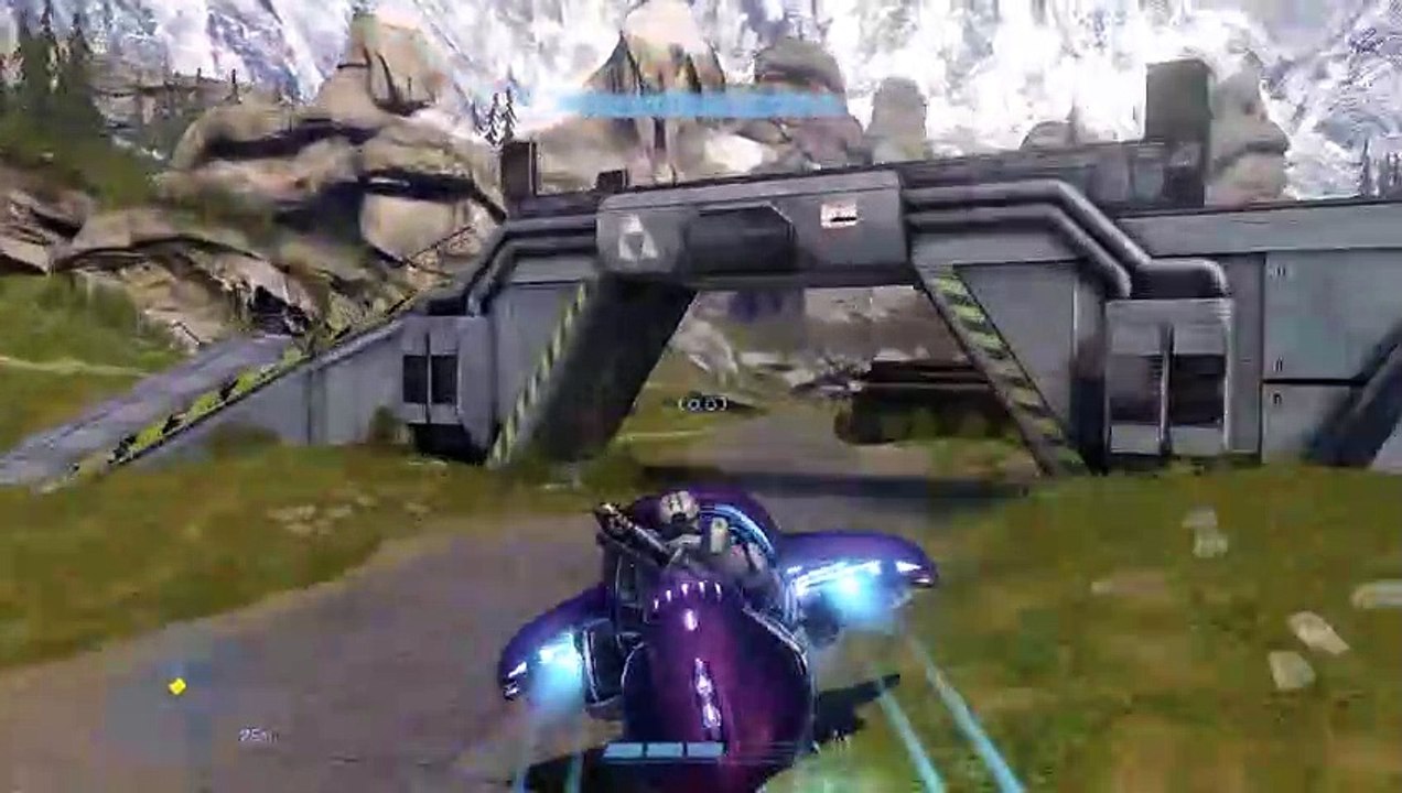 Halo Online - Reactor