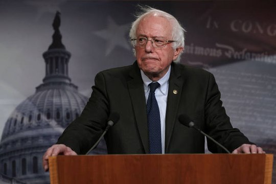 Bernie Sanders Launches 2020 Presidential Campaign