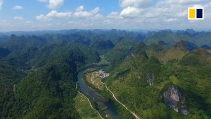 China, India making world greener