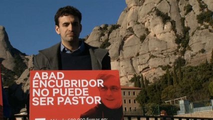 Miguel Hurtado, 20 años esperando justicia de la Iglesia Católica española
