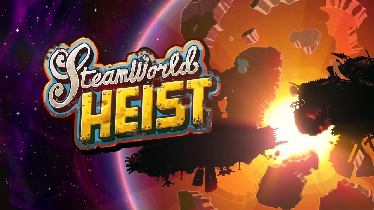 SteamWorld Heist - Jugabilidad