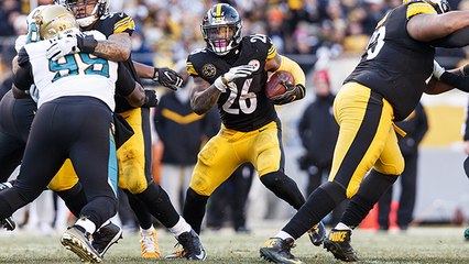 Pelissero: Steelers might still opt to put transition tag on Le'Veon Bell