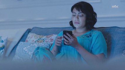 رسائل حب مدمرة تتلقاها بدرية من العاشق الوهمي