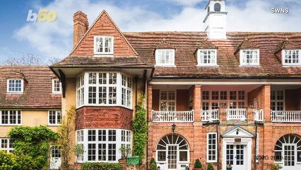 The House Where James Bond Author Wrote Many Of His Stories Is On The Market