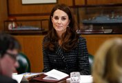 Kate Middleton Says She Was 'Naive' as a Parent