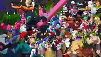 Dragon Ball Z: Extreme Butoden - Anuncio TV (Japón)