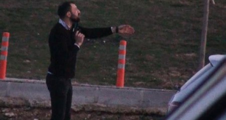 Eski Ortağı ile Arkadaşını Vuran Saldırgan, Yakalanacağını Anlayınca İntihar Etti