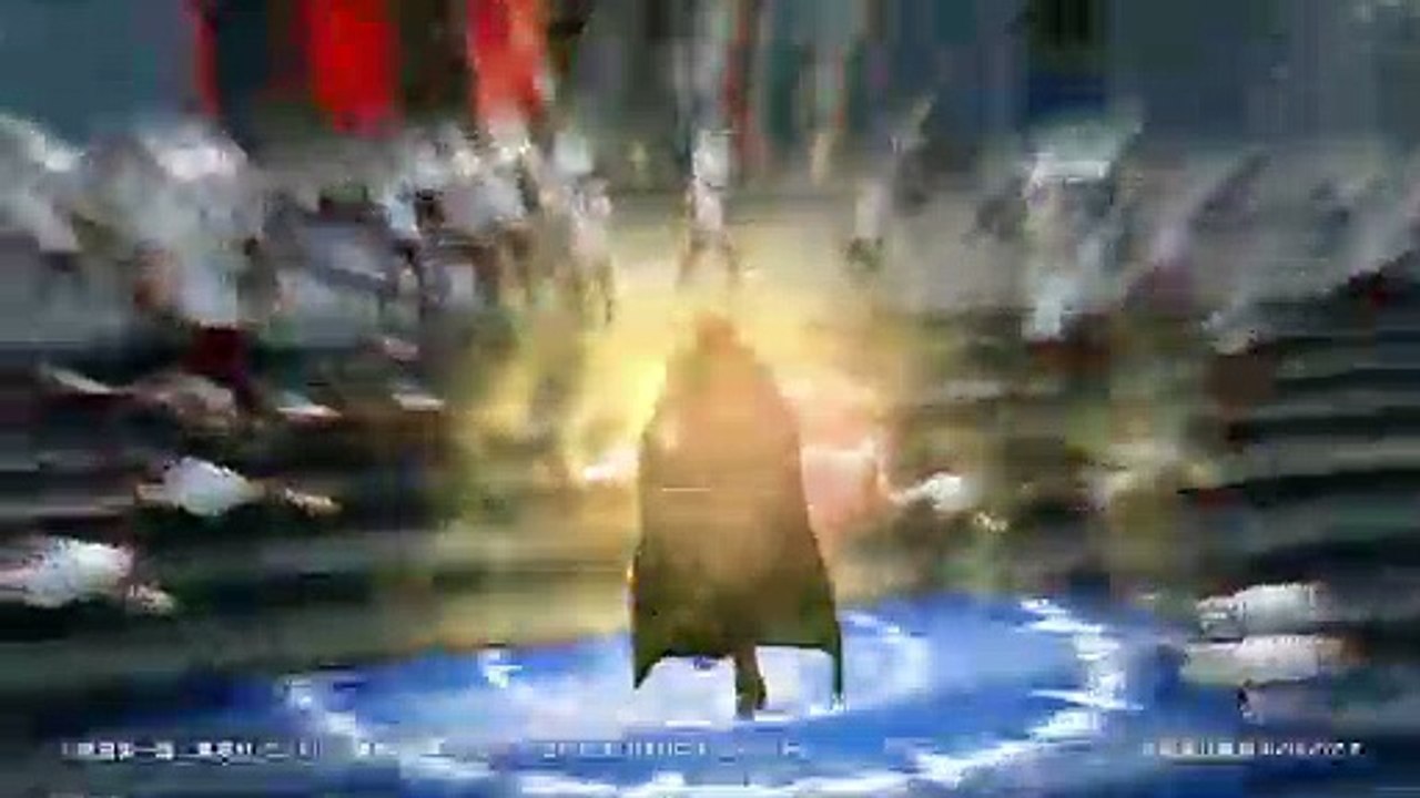 One Piece: Pirate Warriors 3 - Shanks