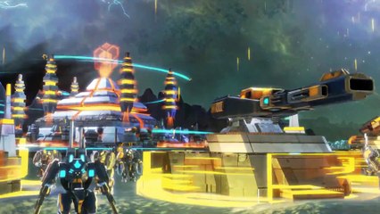 Etherium - Lanzamiento