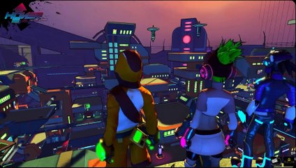 Hover: Revolt of Gamers - Acceso anticipado (Steam)