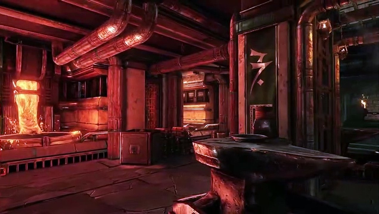 Nosgoth - The Crucible