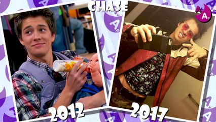 LES BIO-TEENS AVANT ET APRÈS 2017 (LES BIO TEENS FORCES SPÉCIALES SÉRIE TÉLÉVISÉE)