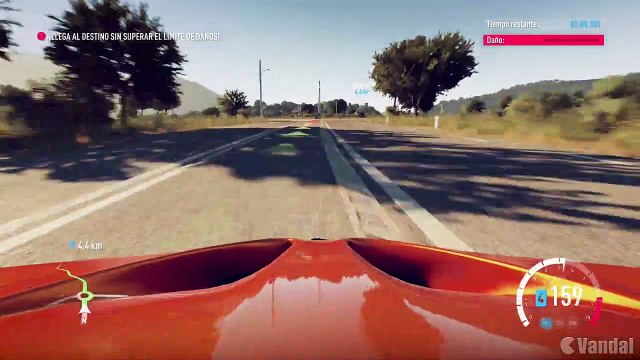 Forza Horizon 2 Presents Fast & Furious - McLaren P1