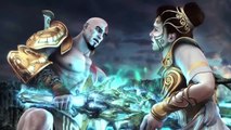 God of War III Remasterizado - Debut