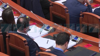 PERÇAHET LSI, KOKA «NUK E DJEG MANDATIN, ESHTE PLANI I BERISHES» - News, Lajme - Kanali 7