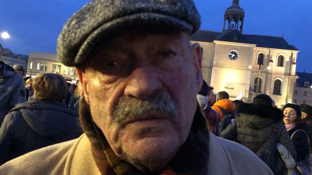 Le Mans. Rassemblement contre l’antisémitisme place de la République