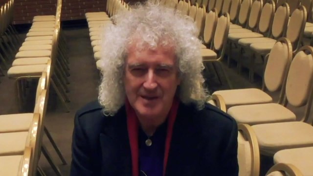 '퀸' 브라이언 메이 한국 팬들과 만날 기회 다시 만들 것 / YTN