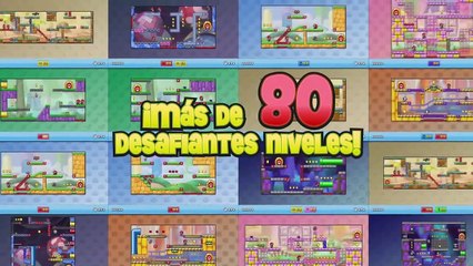 Mario vs. Donkey Kong: Tipping Stars - Lanzamiento