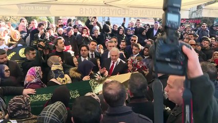 Binali Yıldırım, Eyüpsultan'da - İSTANBUL