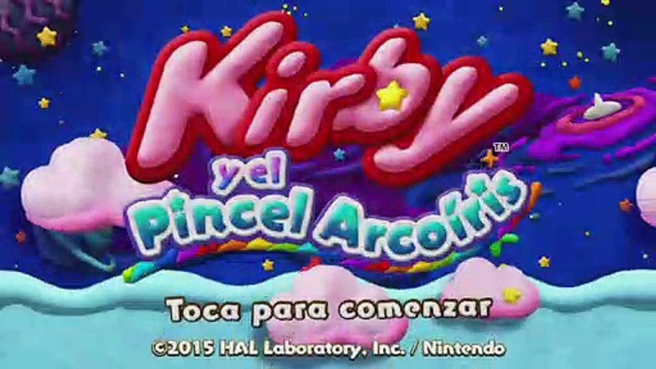 Kirby y el Pincel Arcoíris - Características (español)