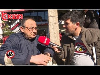 Stop -  “Lufte” ne parlament, po arsenali i rradhes?! (19 shkurt 2019)