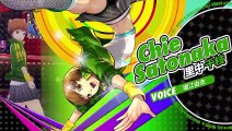 Persona 4: Dancing all Night - Chie