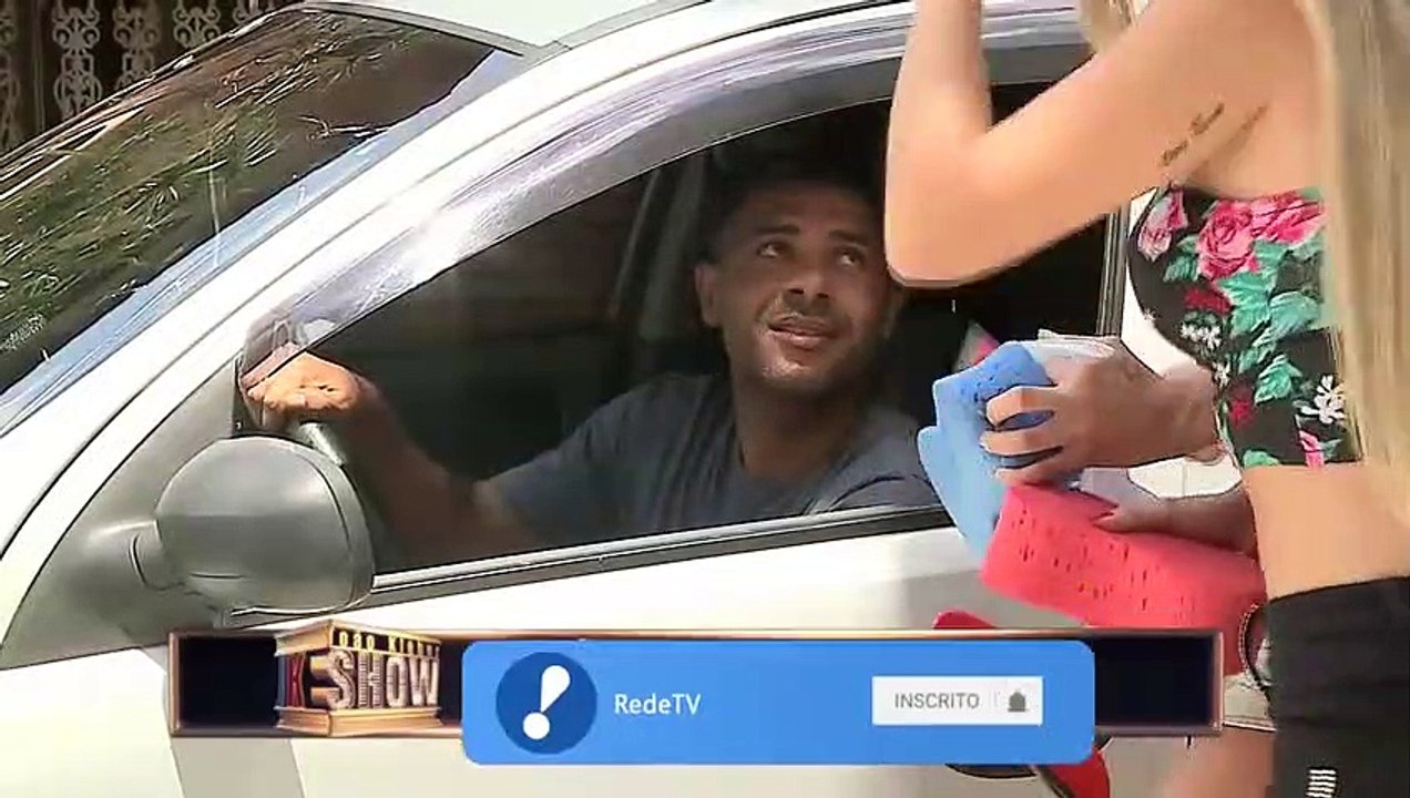 FLANELINHAS FOLGADAS DEIXAM MOTORISTAS IRRITADOS