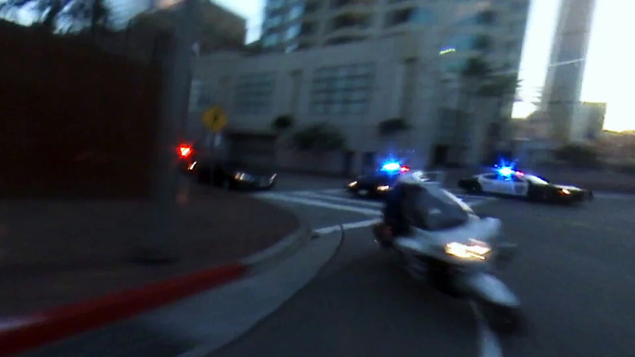 Battlefield Hardline - Heist Live Action