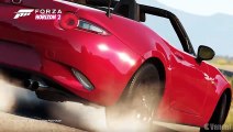 Forza Horizon 2 - Mazda MX-5 Car Pack