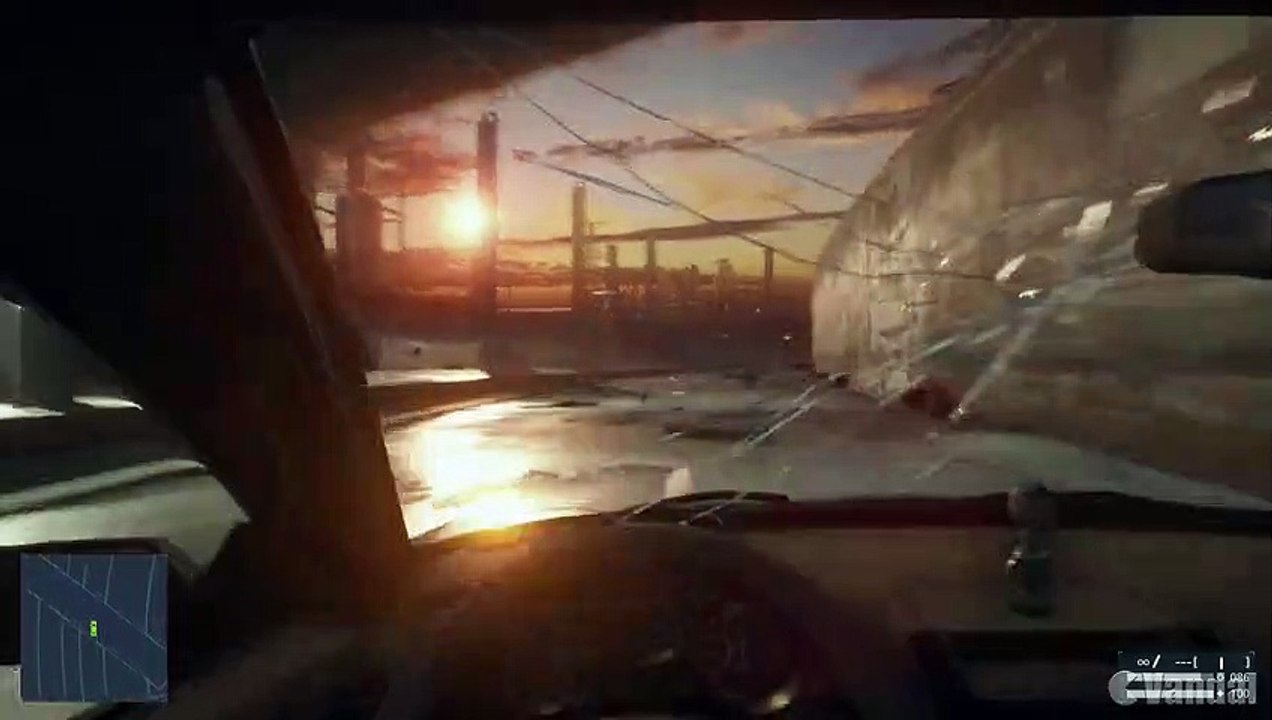 Battlefield Hardline - Persecución