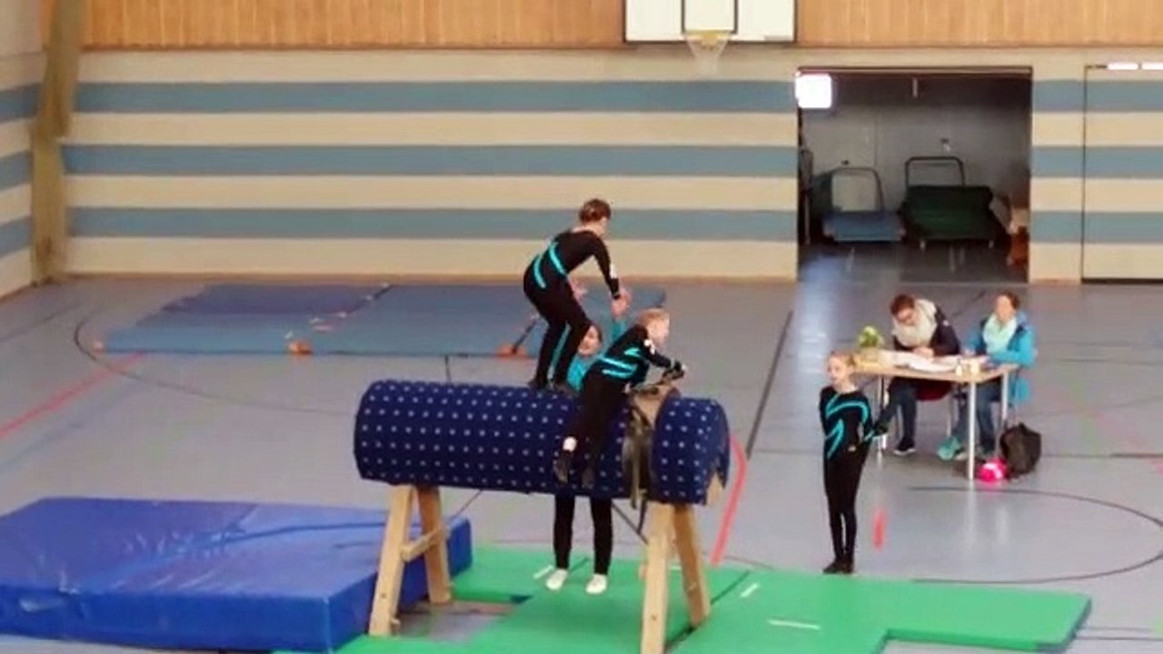 Kür SGM V Bockturnier Weicht 17.02.19