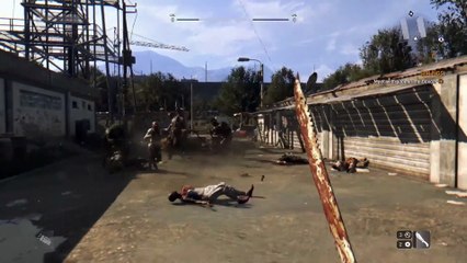 Dying Light - Modo difícil y actualización