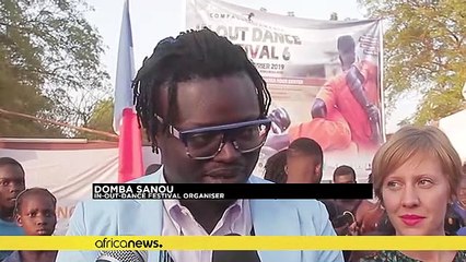 Burkina Faso : la danse pour résister au terrorisme