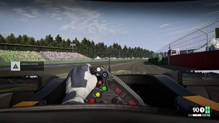 Project Cars - Pit Box