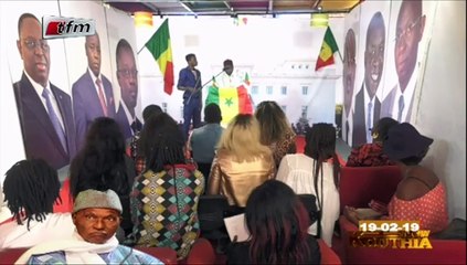 Abdoulaye Wade dans Kouthia Show du 19 Février 2019
