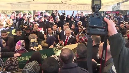 Binali Yıldırım, Eyüpsultan'da - İstanbul