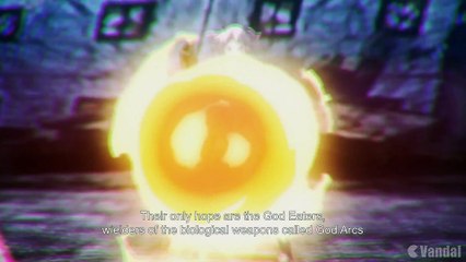God Eater 2: Rage Burst - Tráiler (3)