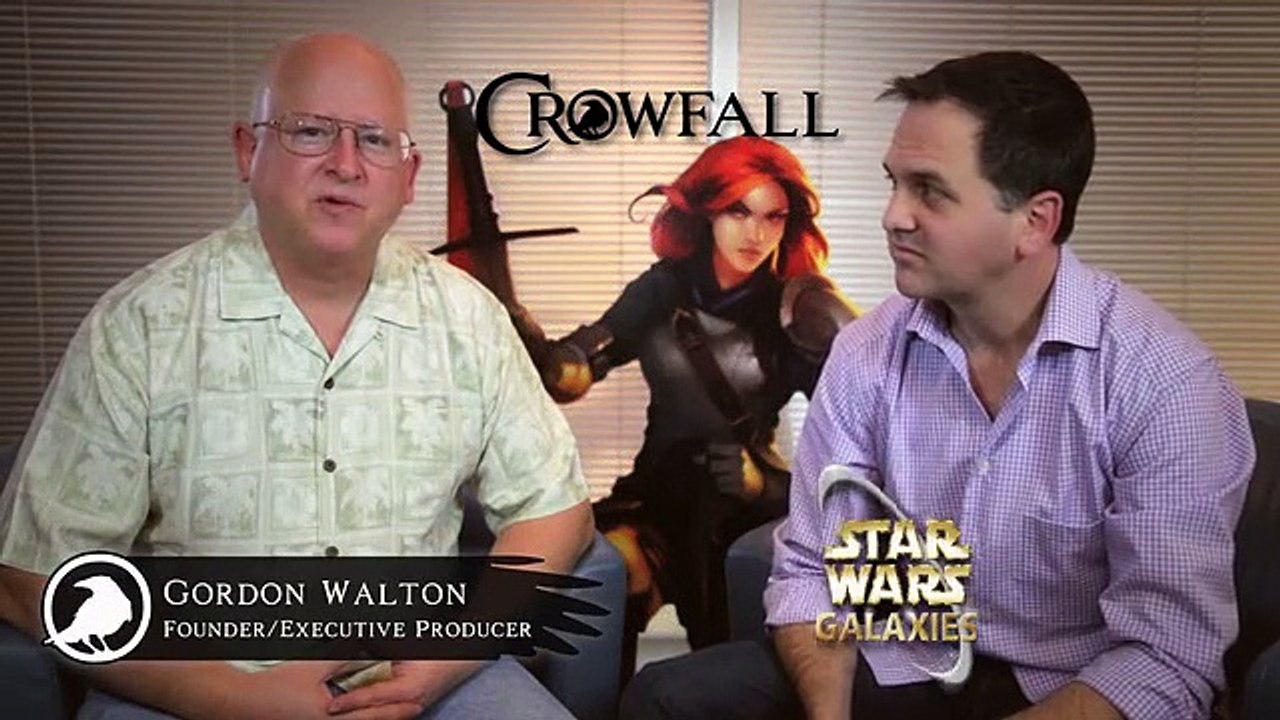 Crowfall - Kickstarter