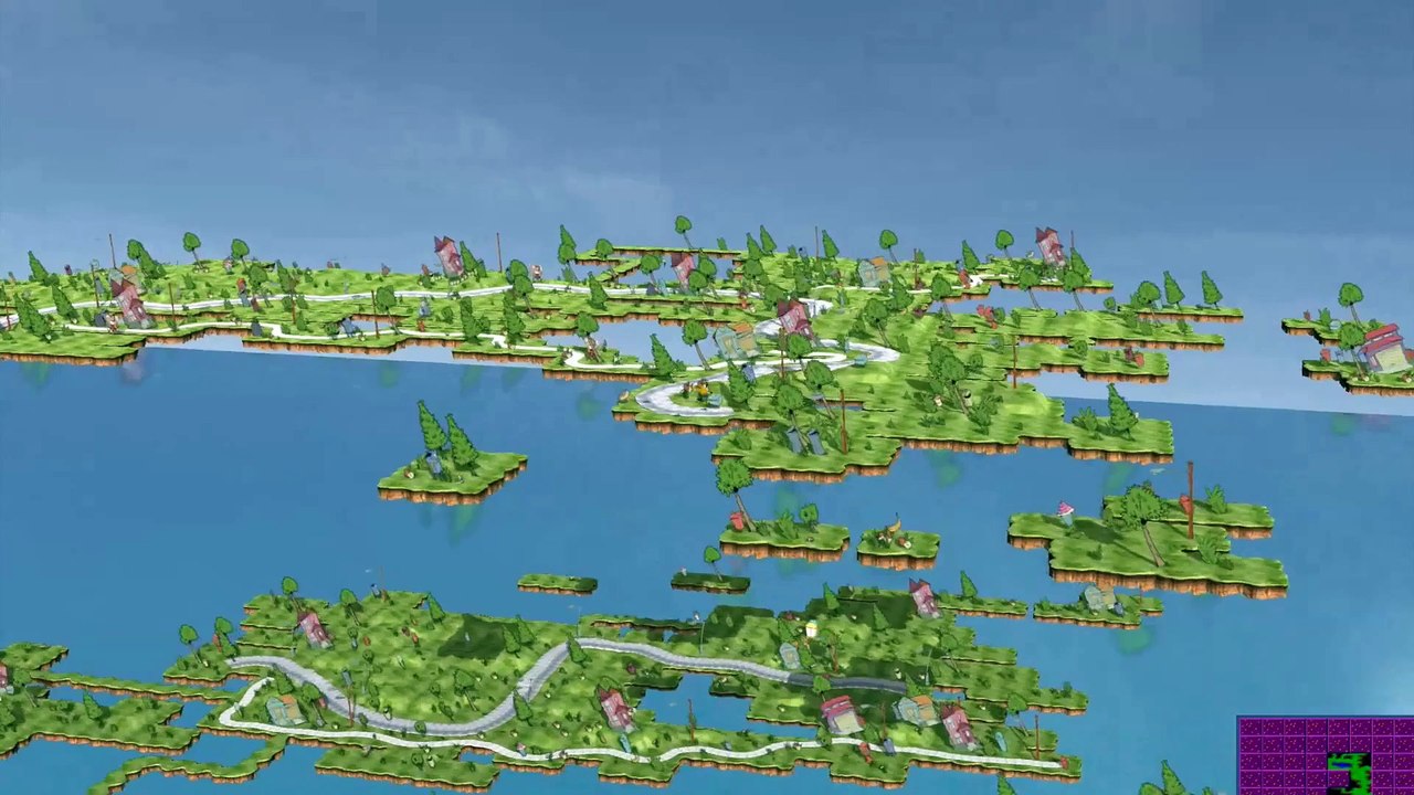 ToeJam & Earl: Back in the Groove - Jugabilidad