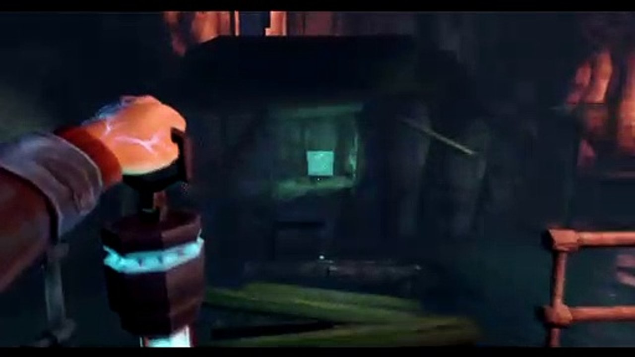 Ether One - Gráficos PS4