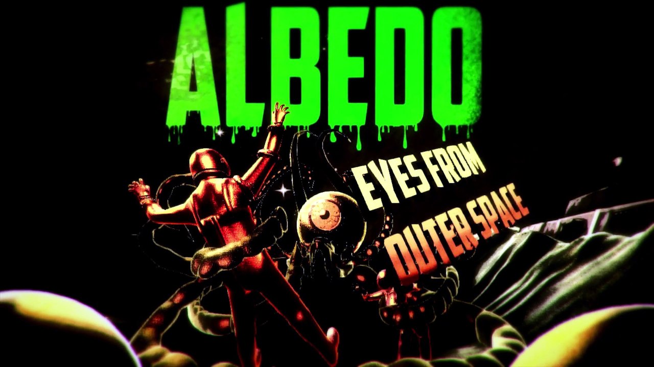 Albedo: Eyes from Outer Space - Tráiler