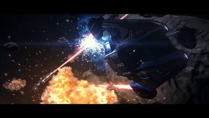 Elite: Dangerous - Anuncio Xbox One