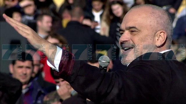 RAMA «NUK I BLEME VOTAT, DJEGIA E MANDATEVE NJE ALIBI PER HUMBJEN» - News, Lajme - Kanali 7