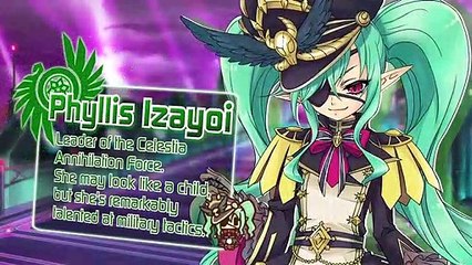 The Awakened Fate Ultimatum - Phyllis